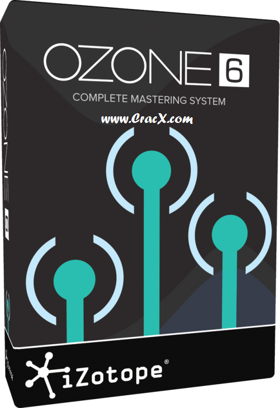 Izotope ozone 8 aax crack key